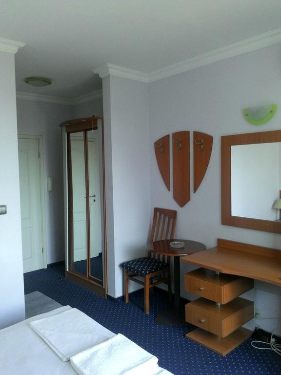 Alexandrov Residence Studio Nessebar Quarto foto