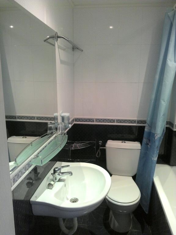 Alexandrov Residence Studio Nessebar Quarto foto
