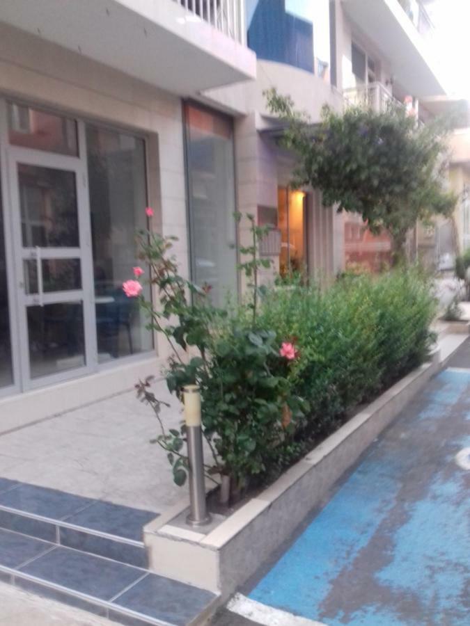 Alexandrov Residence Studio Nessebar Exterior foto