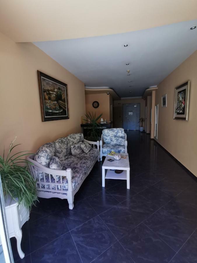 Alexandrov Residence Studio Nessebar Exterior foto
