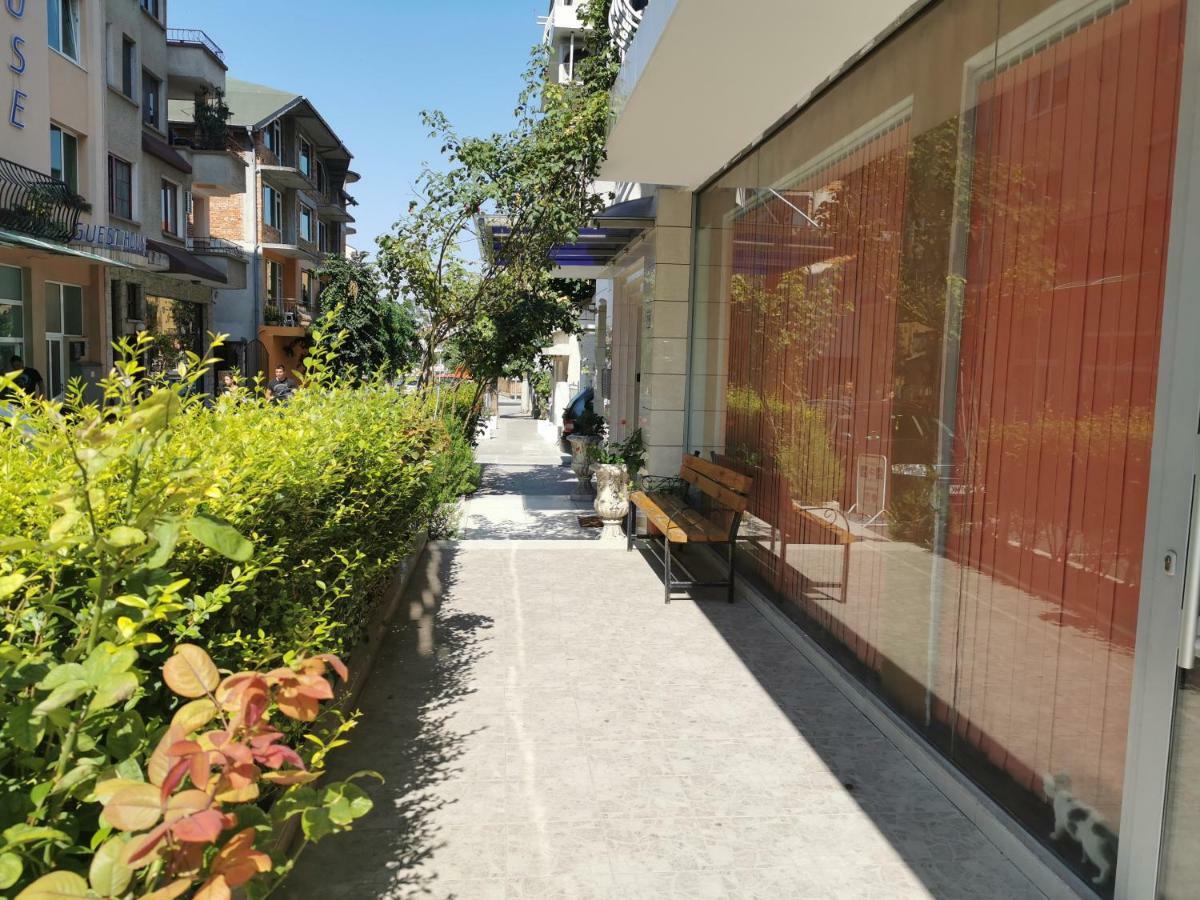 Alexandrov Residence Studio Nessebar Exterior foto