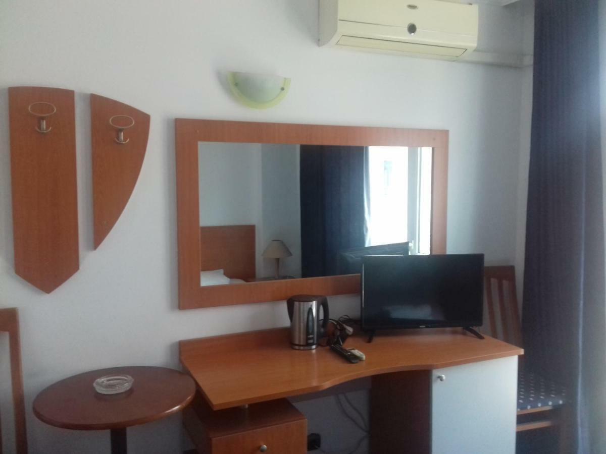 Alexandrov Residence Studio Nessebar Exterior foto