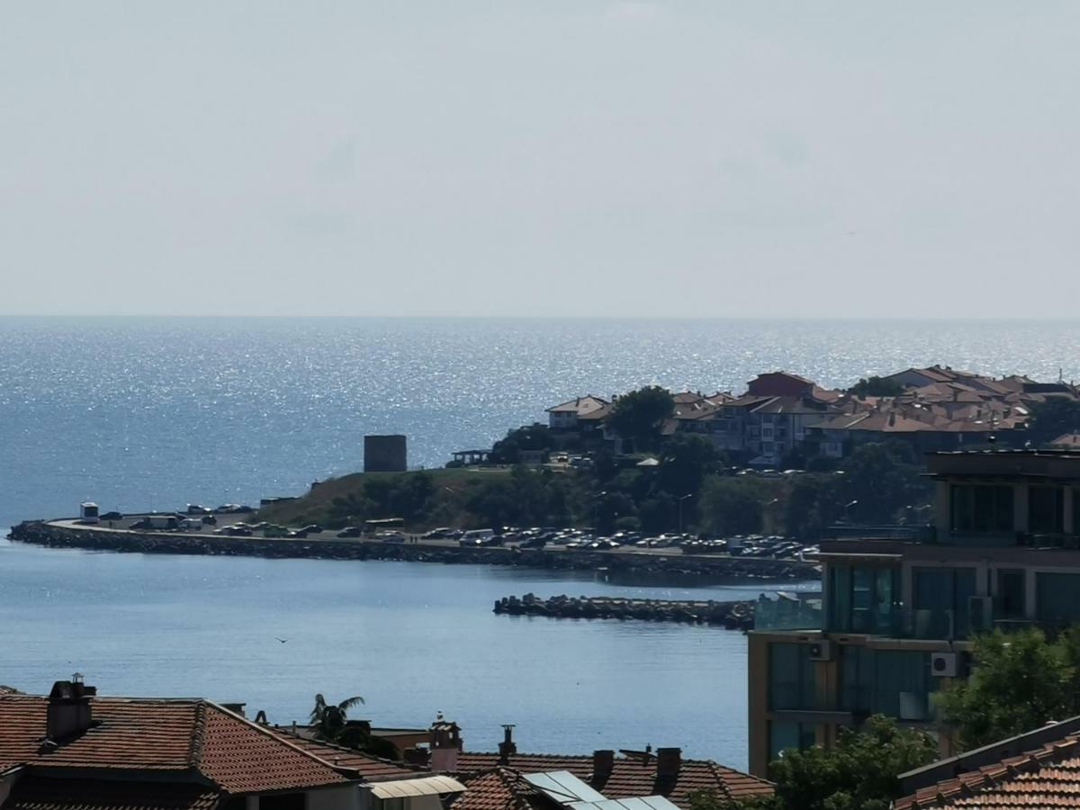 Alexandrov Residence Studio Nessebar Exterior foto